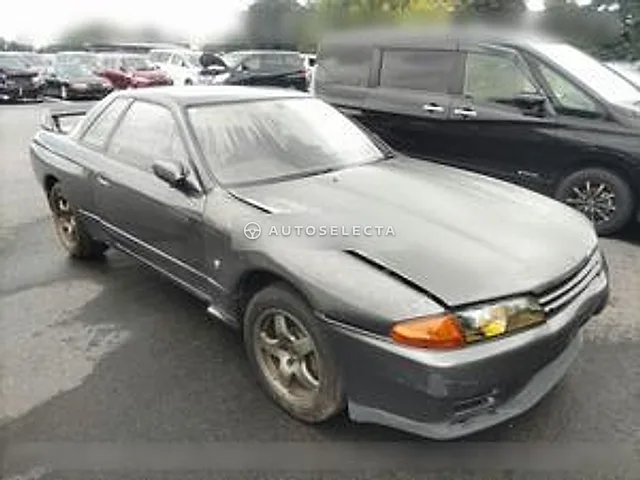 Nissan Skyline GT-R 1991