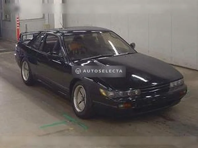 Nissan Silvia 1991, auction grade R