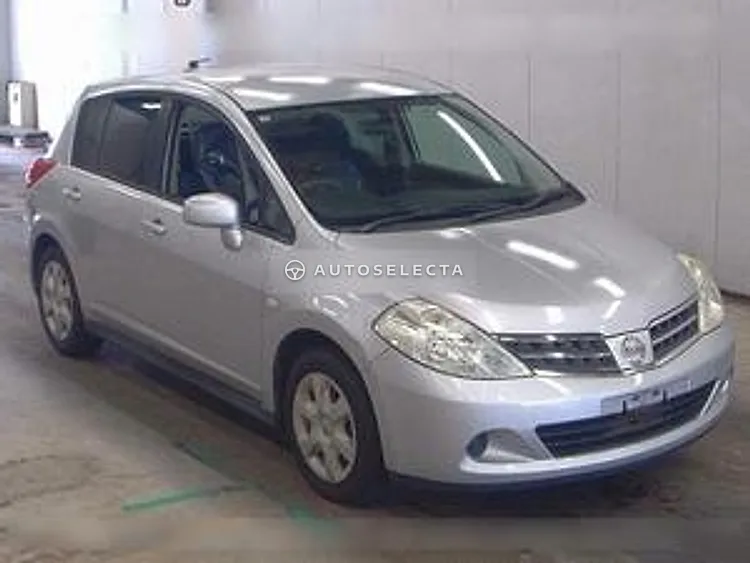 Nissan Tiida 2009, photo 1 of 1