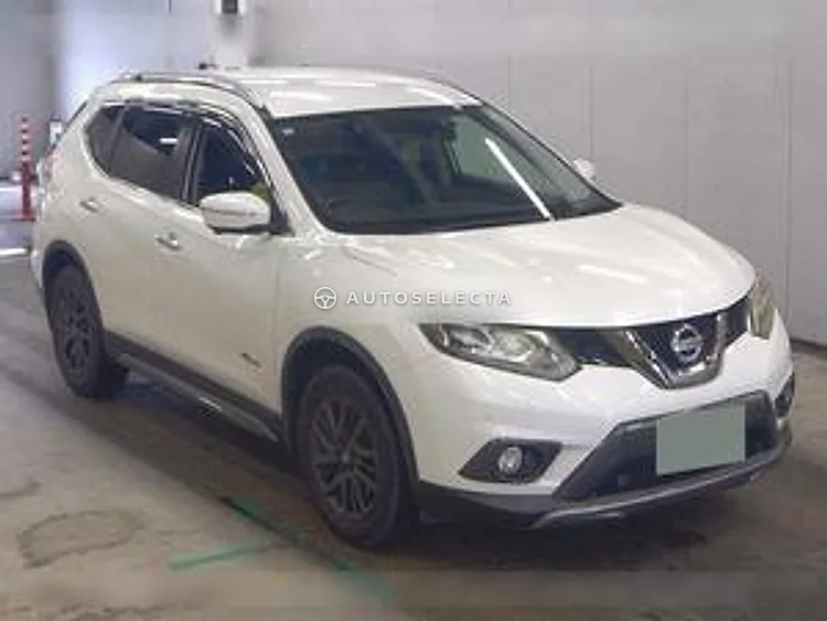 Nissan X-Trail 2017, photo 1 of 1