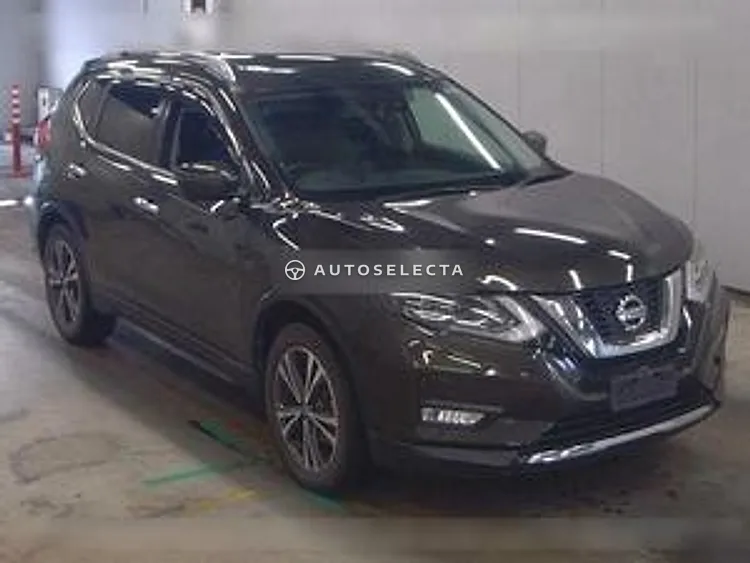 Nissan X-Trail 2017, photo 1 of 1
