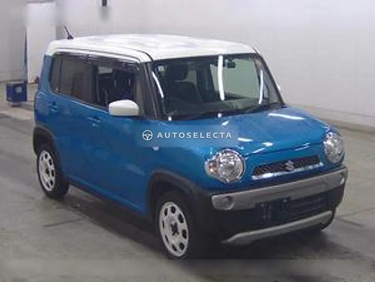 Suzuki Hustler 2019, photo 1 of 1