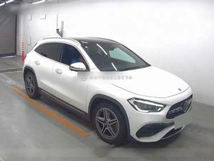Mercedes-Benz GLA-Class 2020, photo 1 of 1