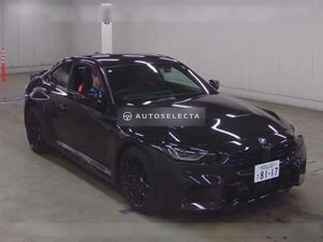 BMW M2 2024, auction grade 5