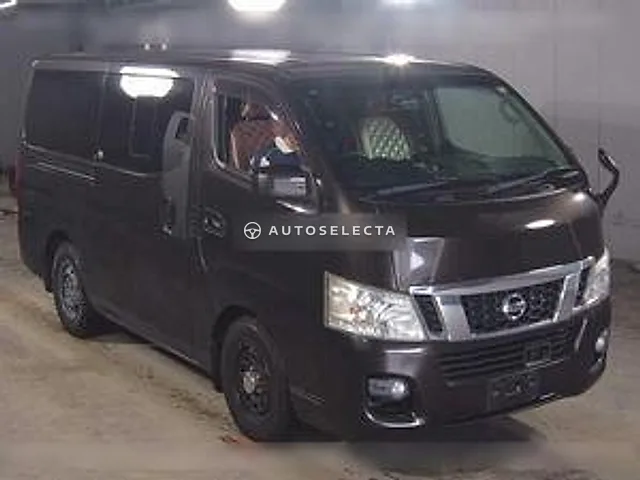 Nissan NV350 Caravan 2016, auction grade 3