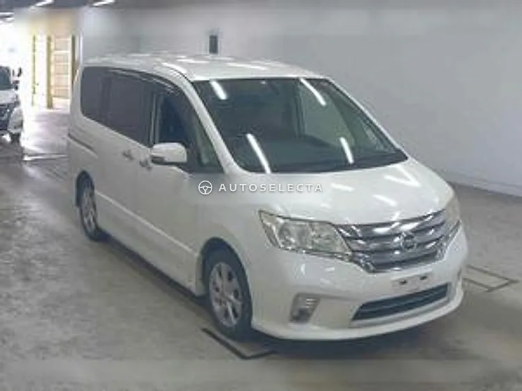 Nissan Serena 2012, photo 1 of 1