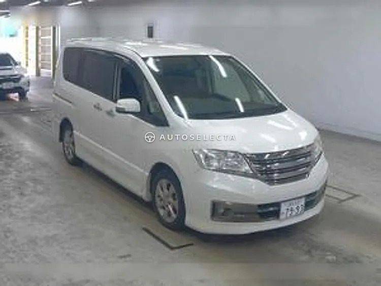 Nissan Serena 2013, photo 1 of 1