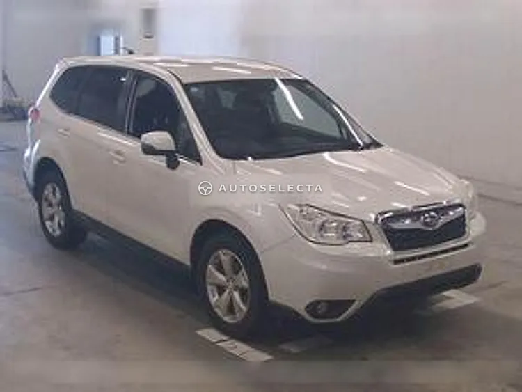 Subaru Forester 2014, photo 1 of 1