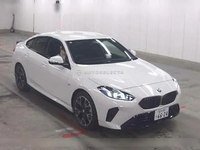 BMW 2 Series 2025, auction grade 5