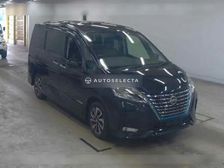 Nissan Serena 2020, photo 1 of 1