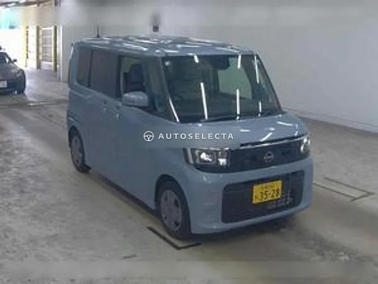 Nissan Roox 2026, photo 1 of 1