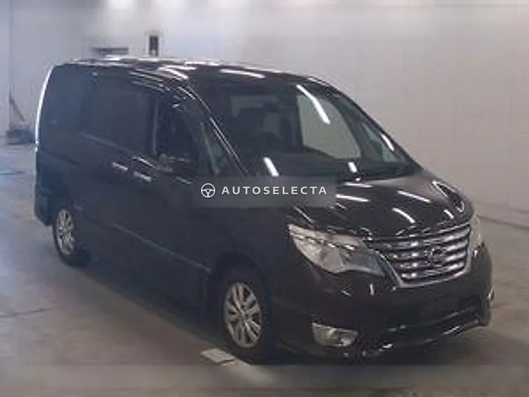 Nissan Serena 2015, photo 1 of 1