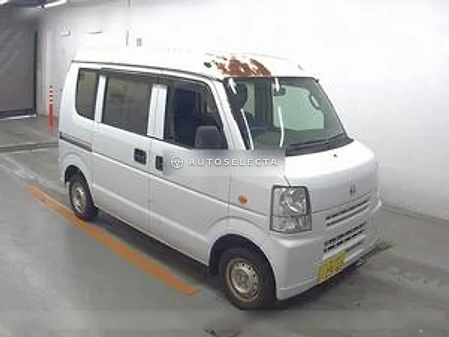 Nissan NV100 Clipper 2014, auction grade 3.5