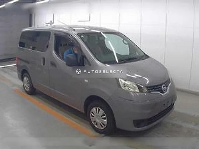 Nissan NV200 Vanette 2018, auction grade 3.5