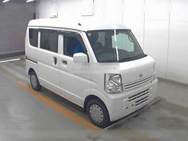 Nissan NV100 Clipper 2020, auction grade 4