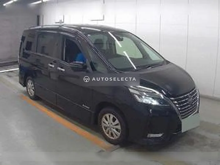 Nissan Serena 2022, photo 1 of 1