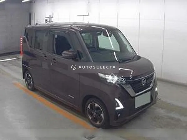 Nissan Roox 2022, auction grade 4.5