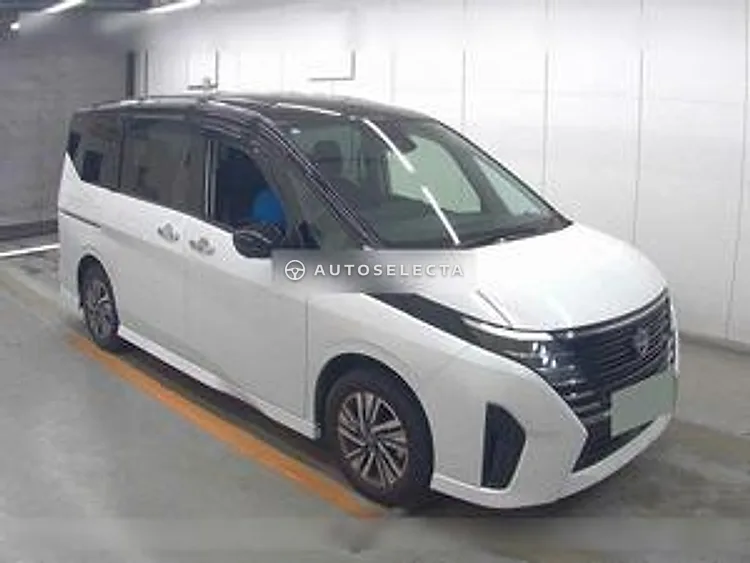 Nissan Serena 2023, photo 1 of 1