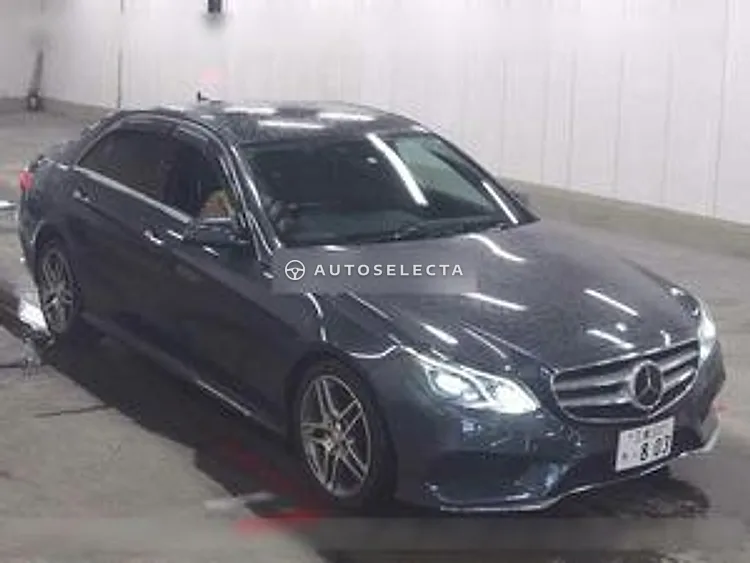 Mercedes-Benz E-Class 2016, photo 1 of 1