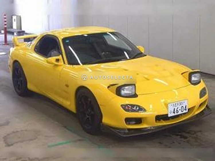 Mazda RX-7 Type RS 2001, photo 1 of 1