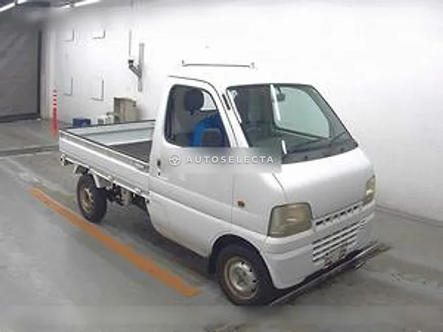 Mazda Scrum Truck 2000, auction grade R