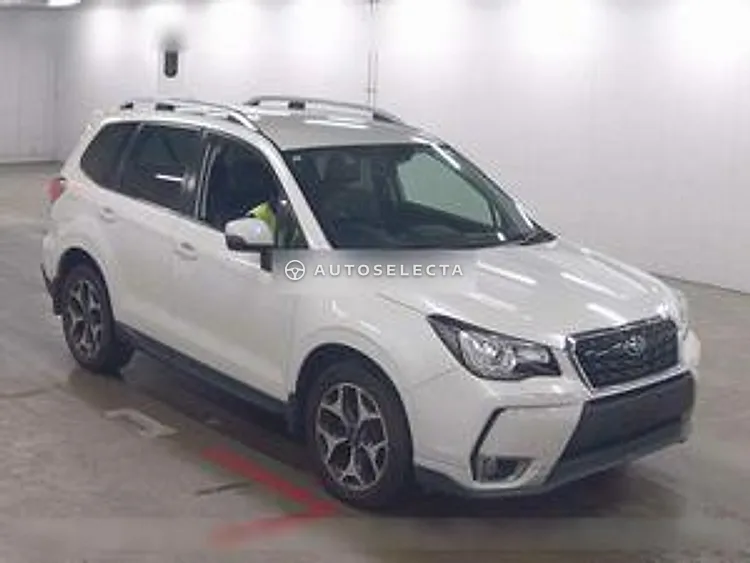 Subaru Forester 2016, photo 1 of 1
