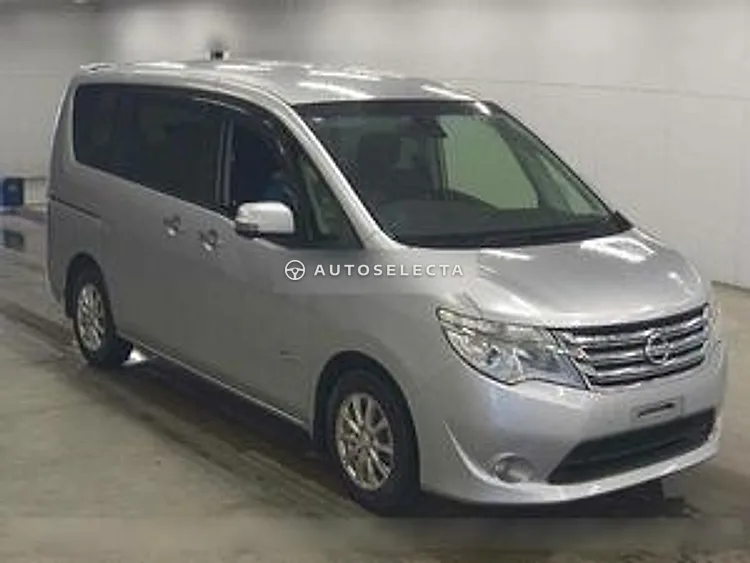 Nissan Serena 2016, photo 1 of 1