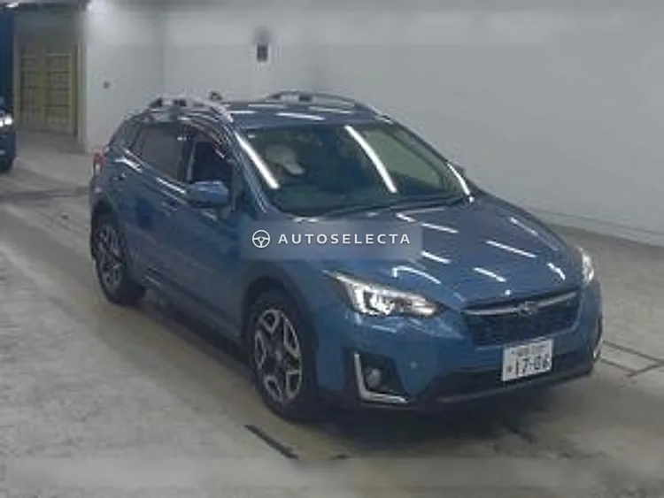 Subaru Impreza XV 2017, photo 1 of 1