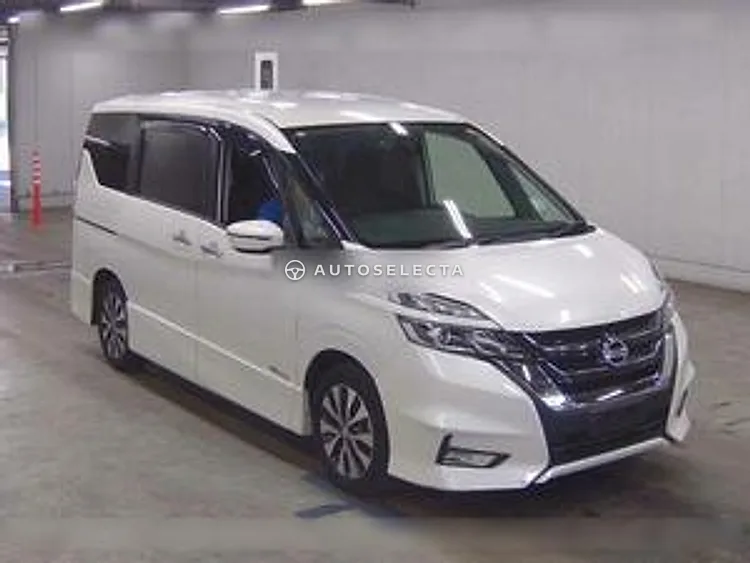 Nissan Serena 2018, photo 1 of 1