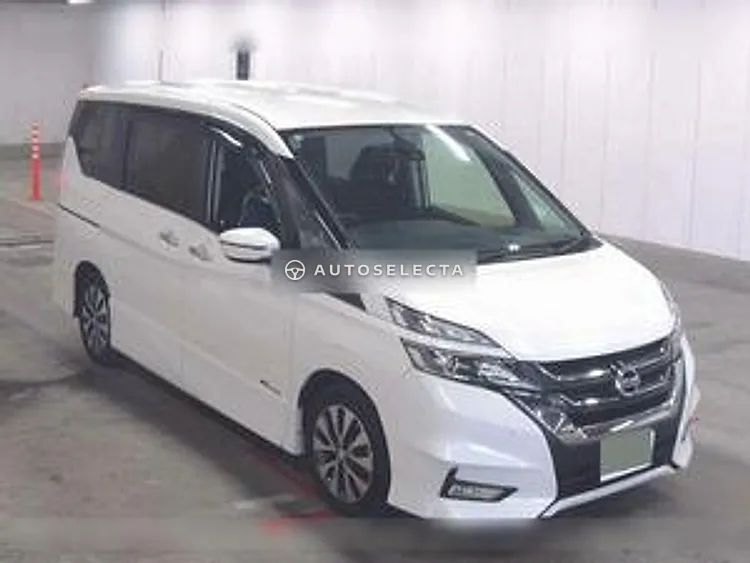 Nissan Serena 2016, photo 1 of 1
