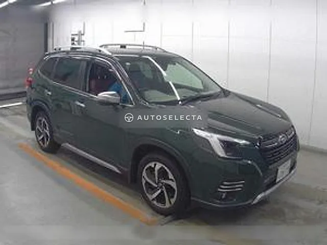 Subaru Forester 2022, auction grade 4.5