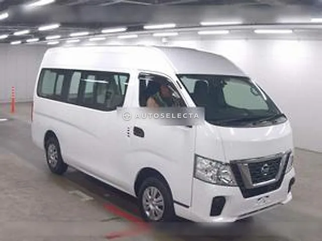 Nissan NV350 Caravan 2020, auction grade R