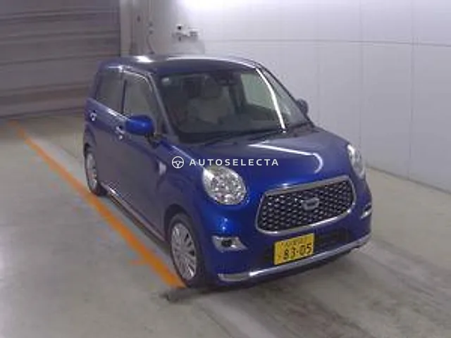 Daihatsu Cast 2018, auction grade R