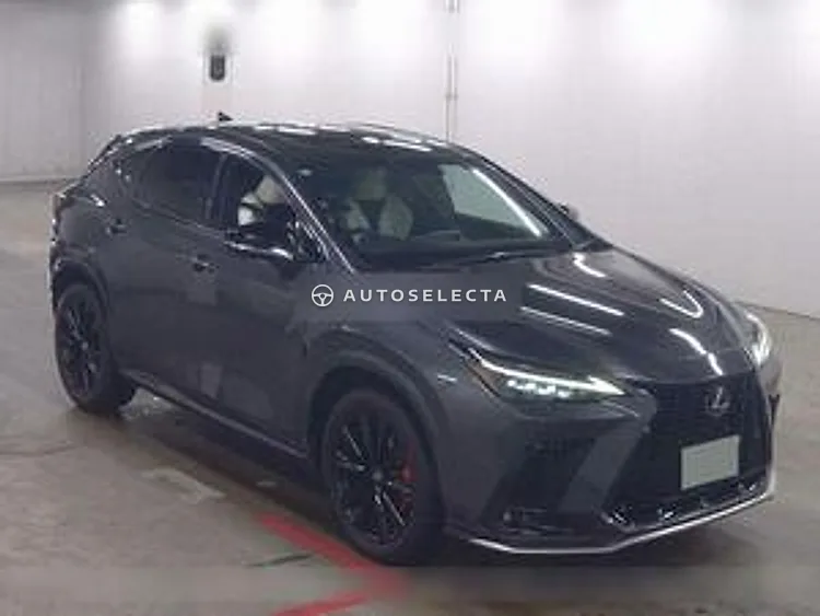 Lexus NX 2023, photo 1 of 1