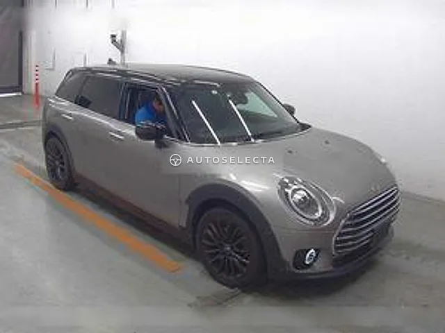 MINI WG 2019, auction grade 4.5