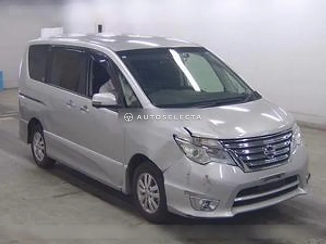 Nissan Serena 2016