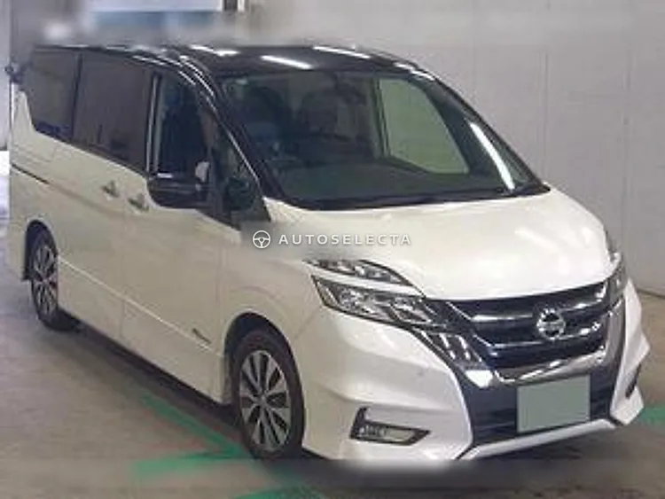Nissan Serena 2016, photo 1 of 1
