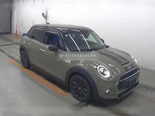 MINI 2019, auction grade 4.5