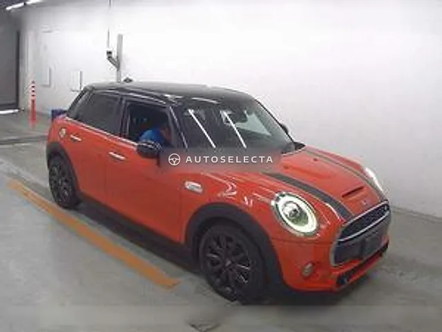 MINI 2019, auction grade 4