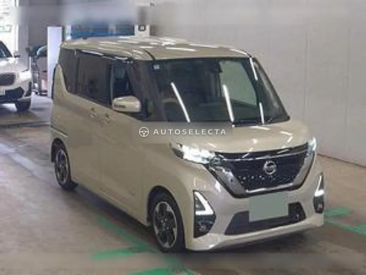 Nissan Roox 2020, photo 1 of 1