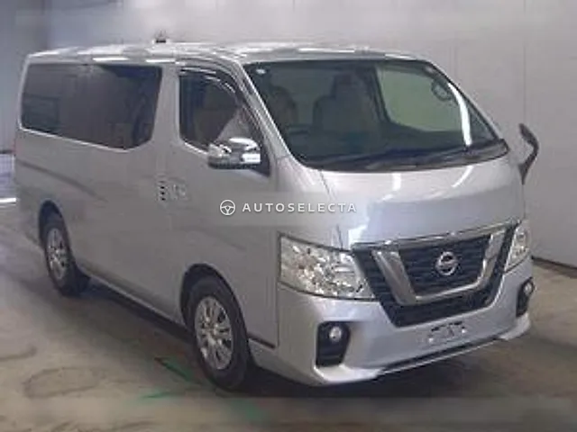 Nissan NV350 Caravan Wagon 2020, auction grade R