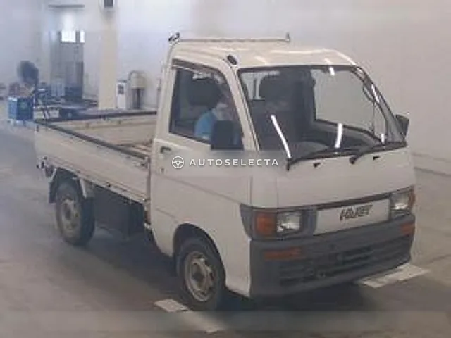 Daihatsu Hijet Truck 1995, auction grade R