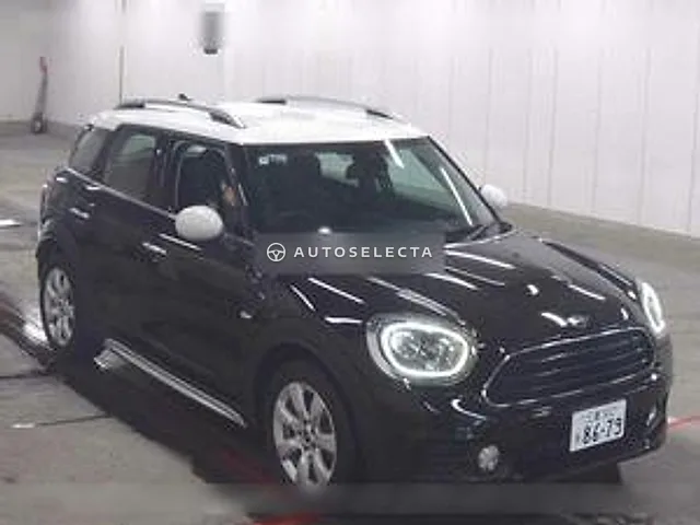 MINI 2019, auction grade 4
