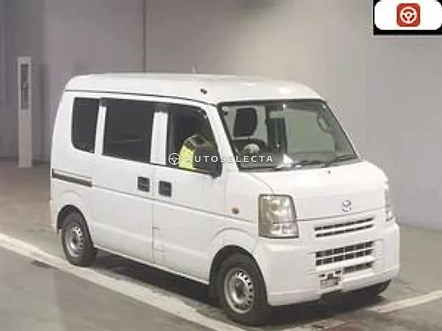 Mazda Scrum 2013, auction grade R