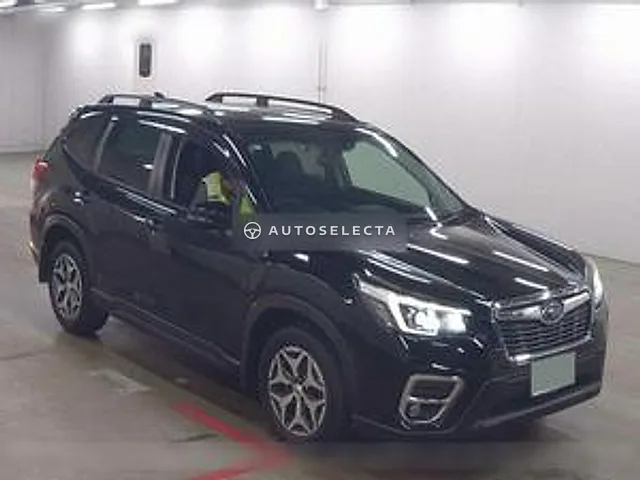 Subaru Forester 2018, auction grade 4.5
