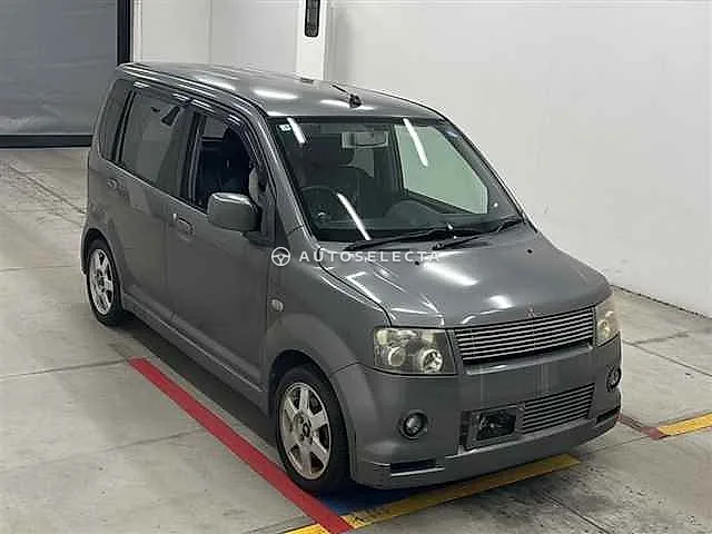 Mitsubishi eK Sport 2003, auction grade R