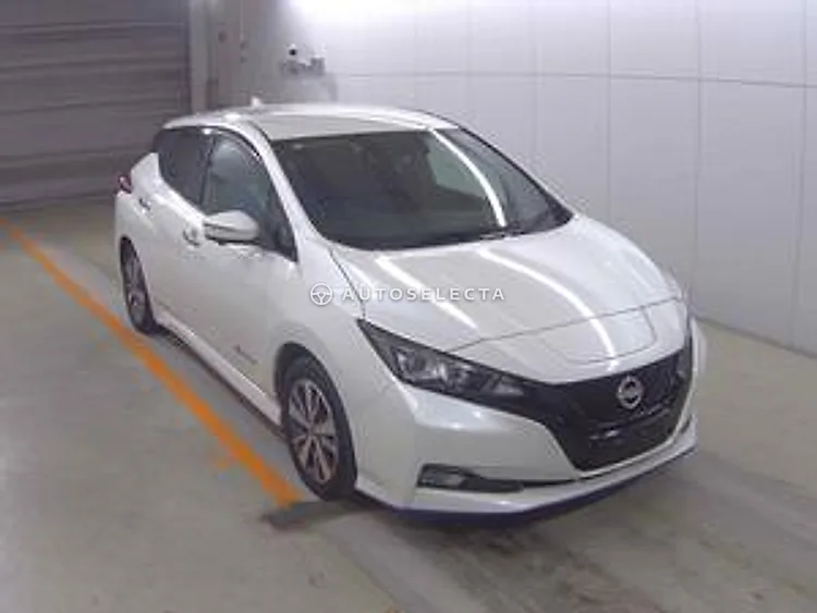 Nissan Leaf 2021, photo 1 of 1