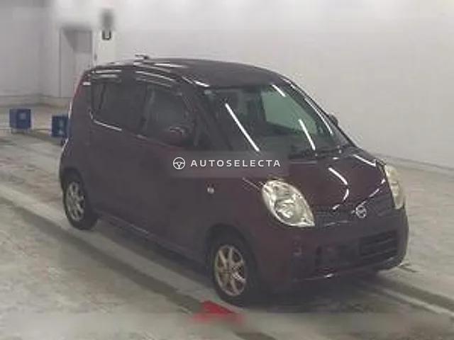 Nissan Moco 2009