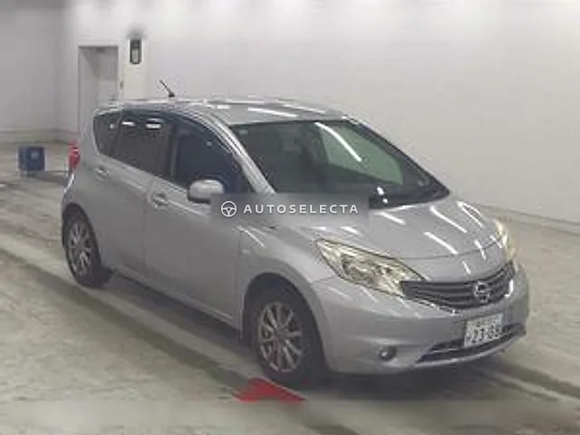 Nissan Note 2013