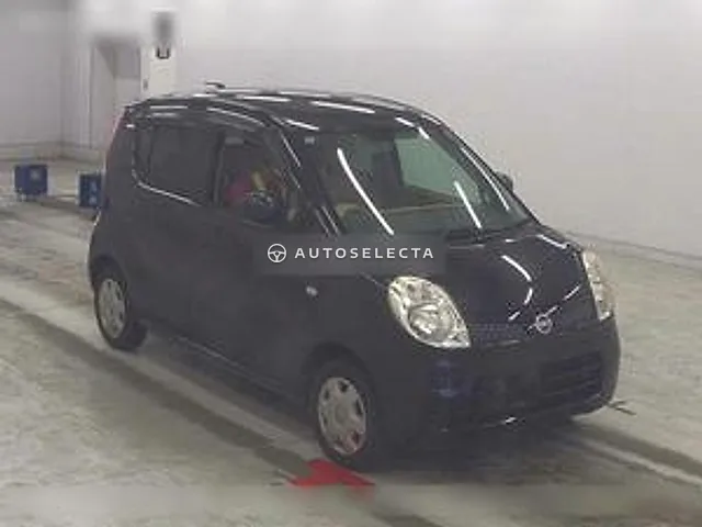 Nissan Moco 2010